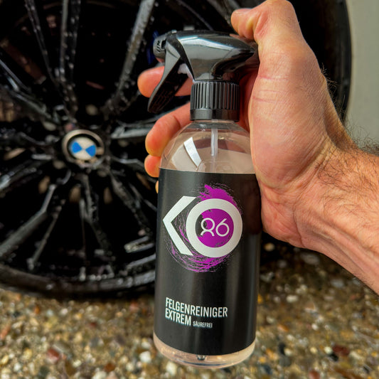 KO86 Rim Cleaner Extremely Acid-Free