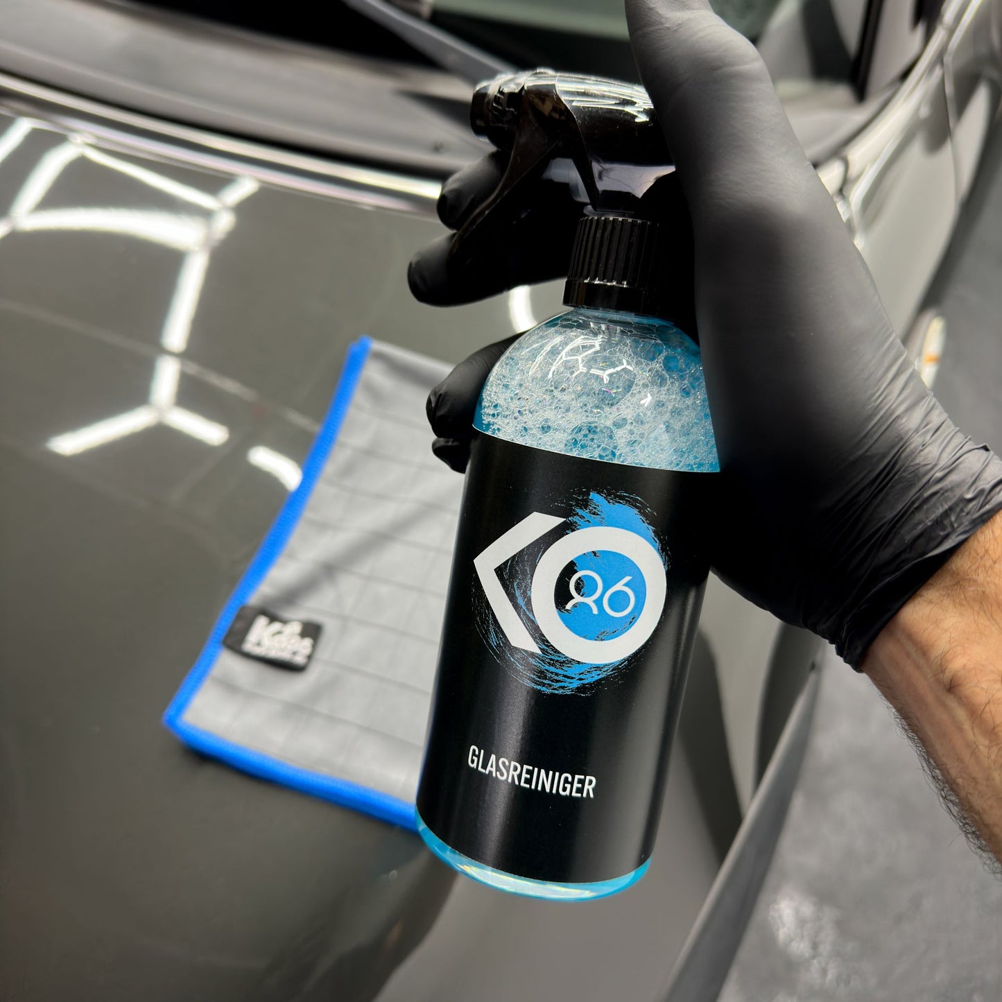 KO86 Glass Cleaner 500ml