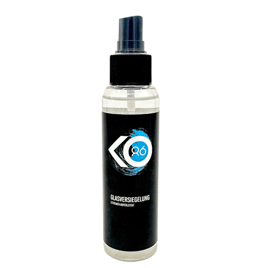 KO86 Glass Sealant 100ml with extreme pearling effect