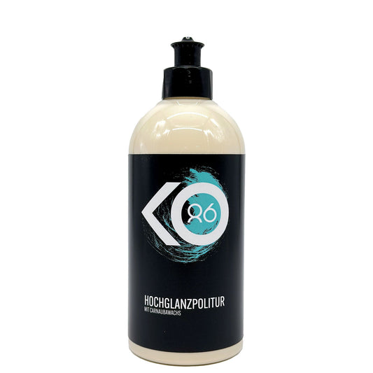 KO86 Hochglanzpolitur 500ml mit Carnaubawachs