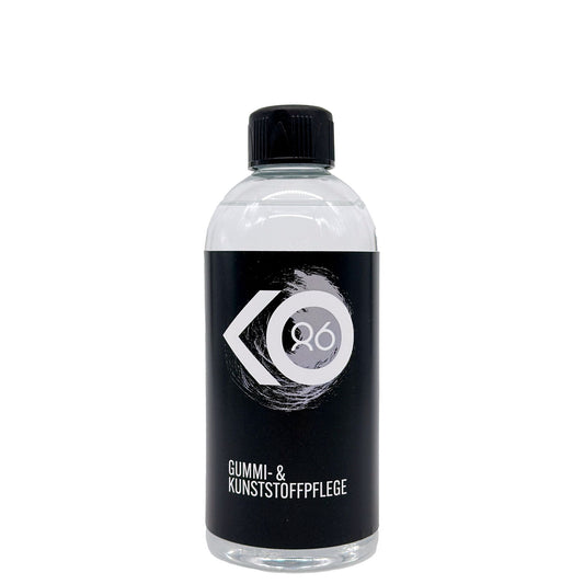 KO86 Rubber & Plastic Care 500ml