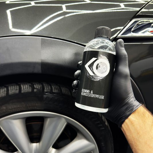 KO86 Rubber & Plastic Care 500ml
