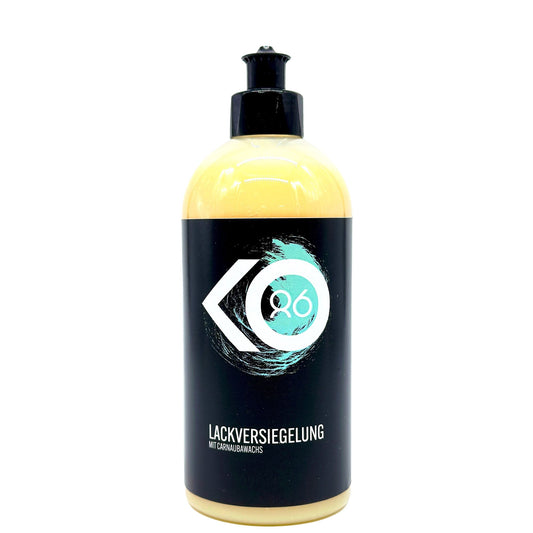 KO86 Lackversiegelung 500ml mit Carnaubawachs