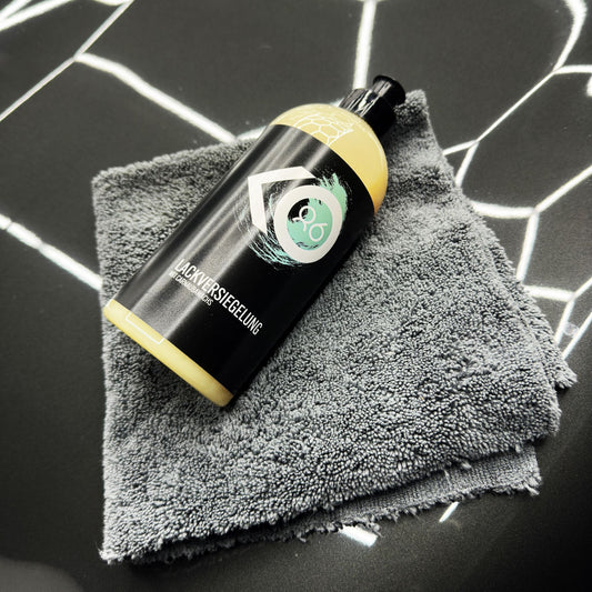 KO86 Lackversiegelung 500ml mit Carnaubawachs