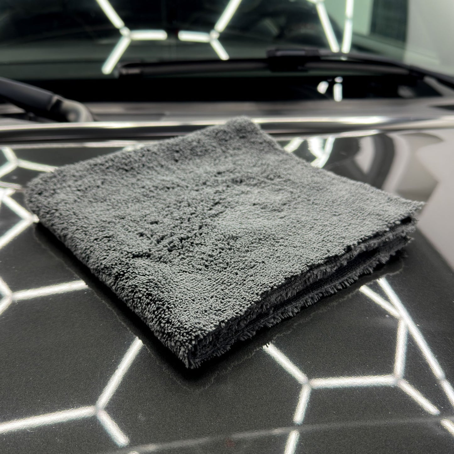 KO86 Cleaning & Polishing Cloth Laser Cut 40x40cm 400GSM