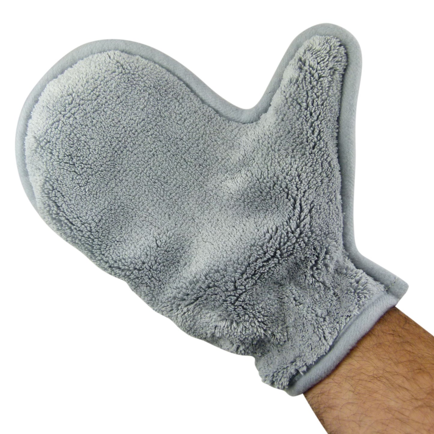 KO86 super soft dust & wash mitt 420GSM