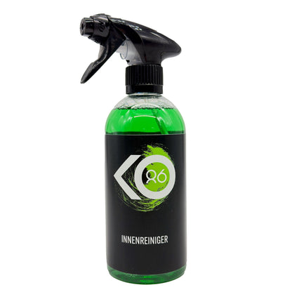 KO86 Interior Cleaner 500ml incl. Cleaning &amp; Polishing Cloth